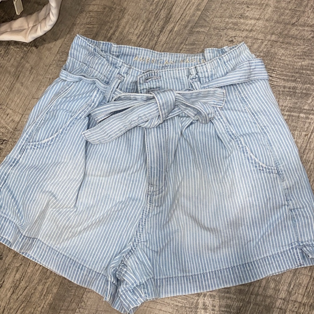 American Eagle Mom Shorts